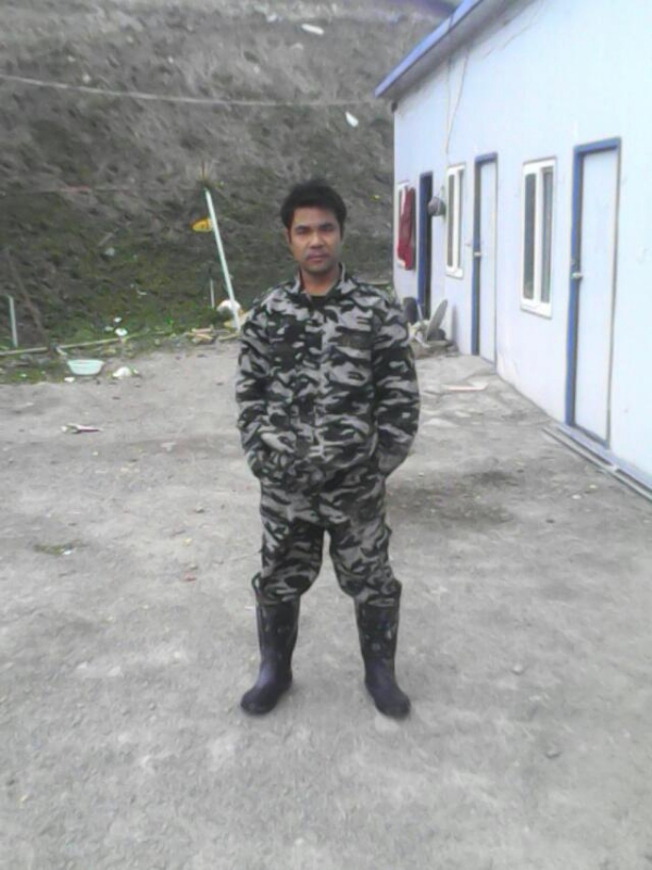 大哥哥的第一张照片--贺州认干亲服务网