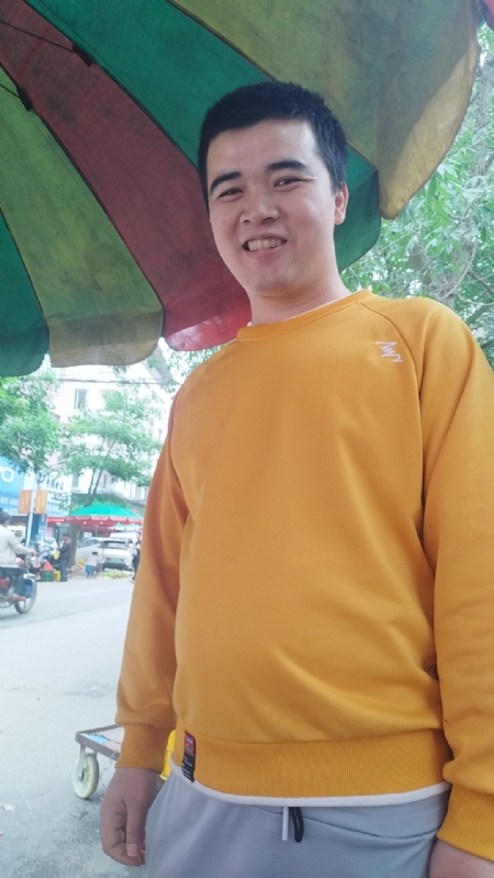 海中寻花柳的第一张照片--贺州认干亲服务网